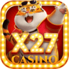 Logo da X27CASINO